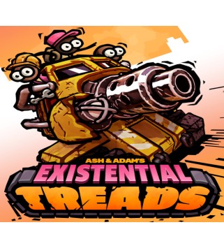 Ash & Adam s Existential Treads Steam Key GLOBAL